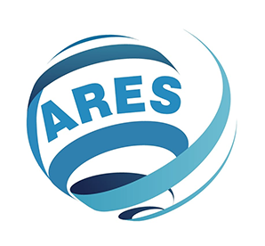 ARES 第三方稽核認證機構標誌